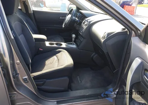 2011 Nissan Rogue Sv z USA, uszkodzony, nr VIN JN8AS5MV9BW683659